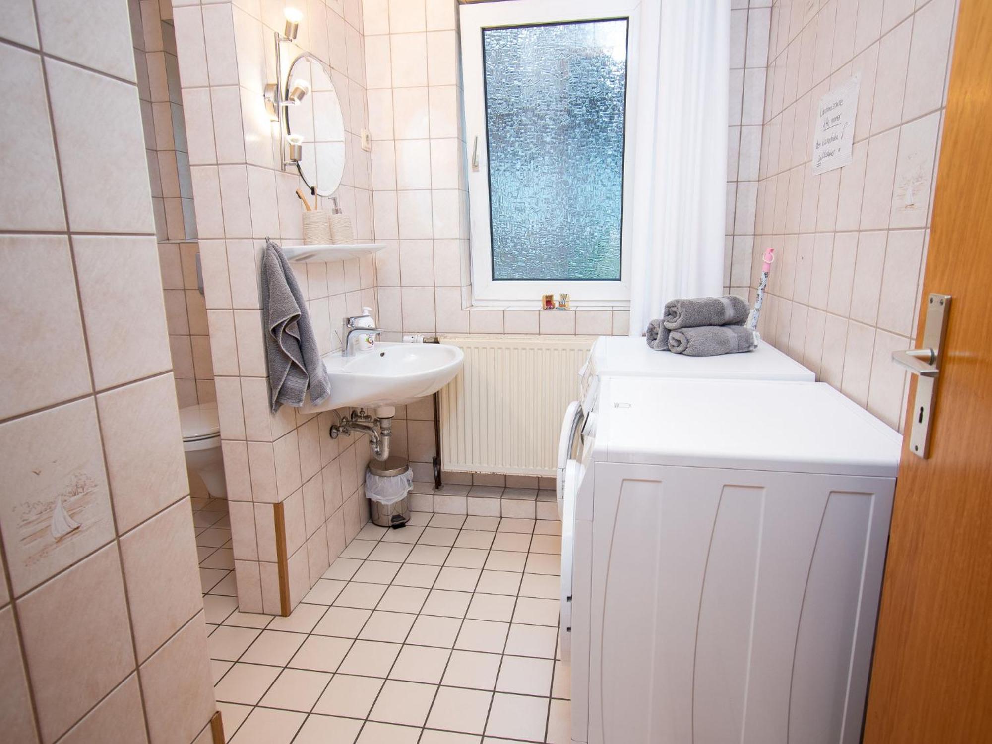Apartment Tunnelstrasse-1 By Interhome Norddeich Kültér fotó