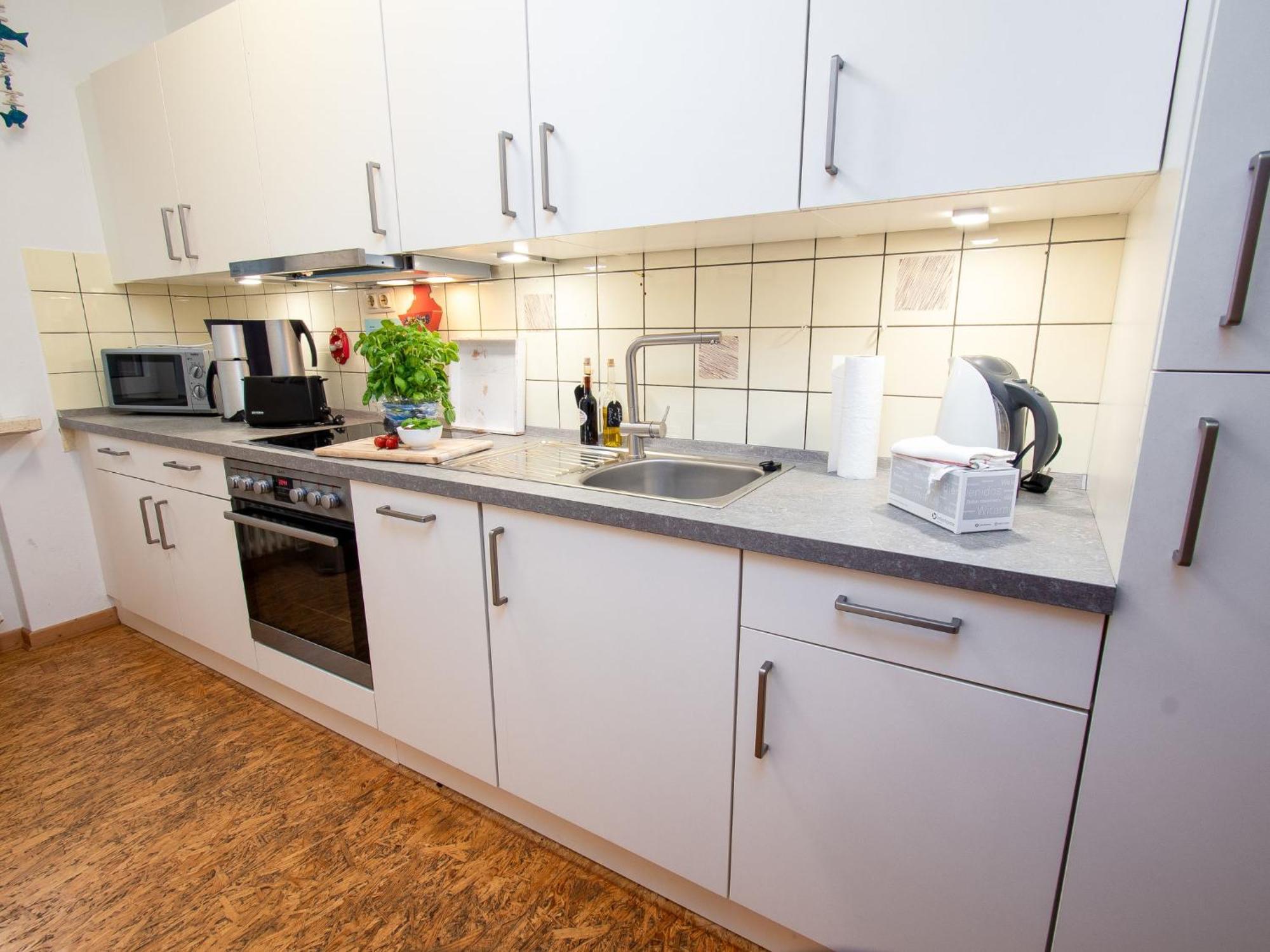 Apartment Tunnelstrasse-1 By Interhome Norddeich Kültér fotó