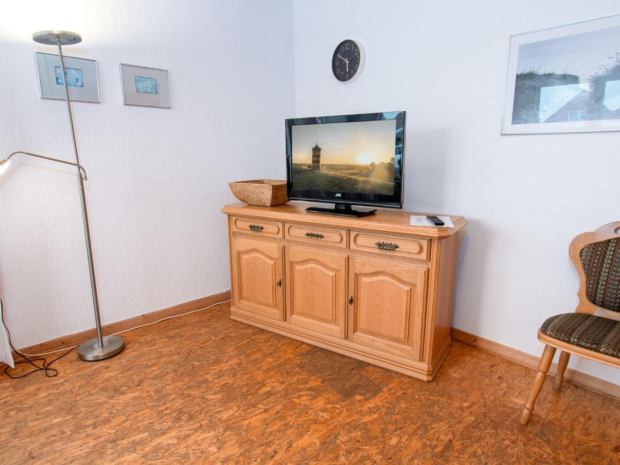 Apartment Tunnelstrasse-1 By Interhome Norddeich Kültér fotó