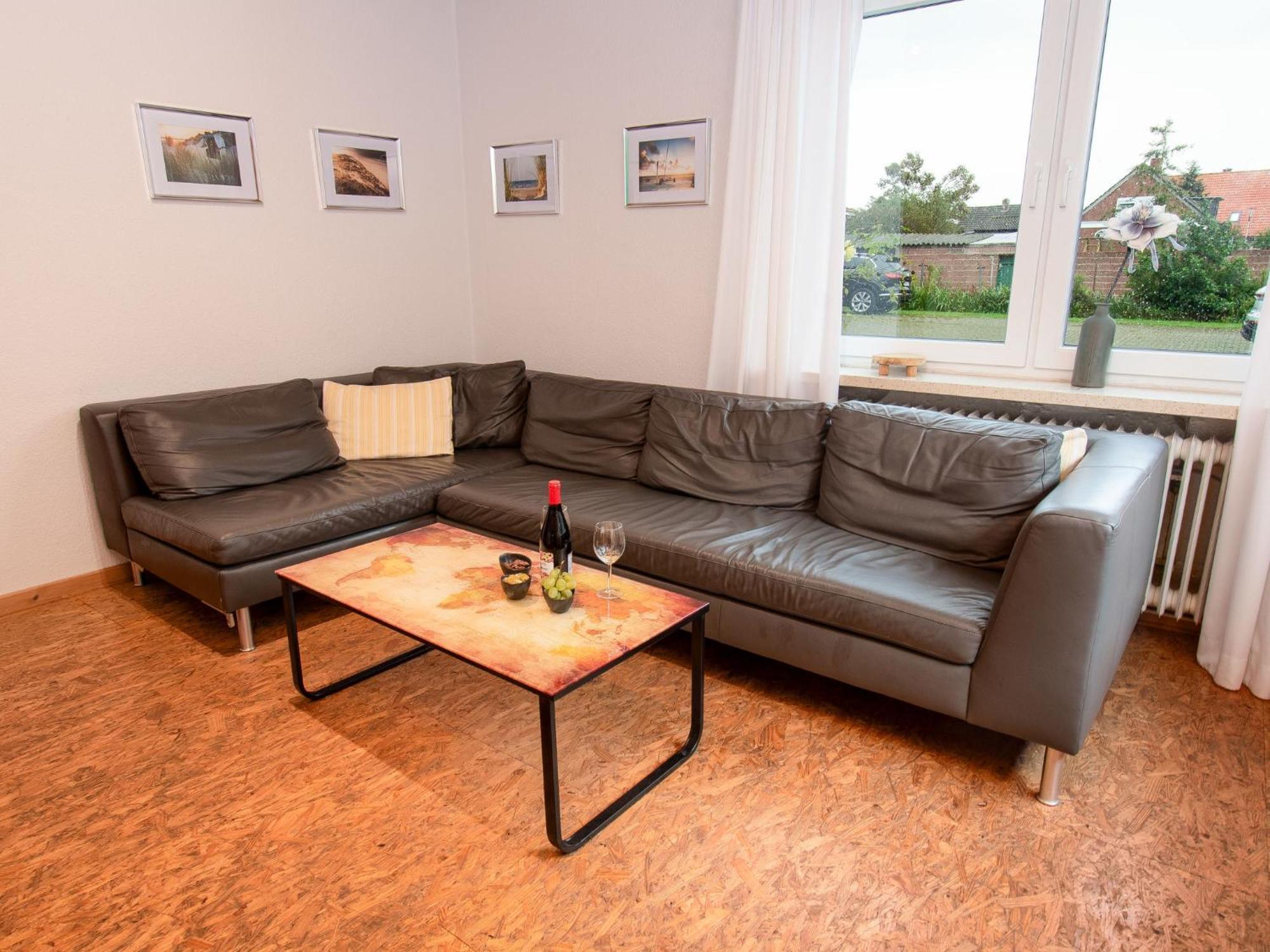 Apartment Tunnelstrasse-1 By Interhome Norddeich Kültér fotó