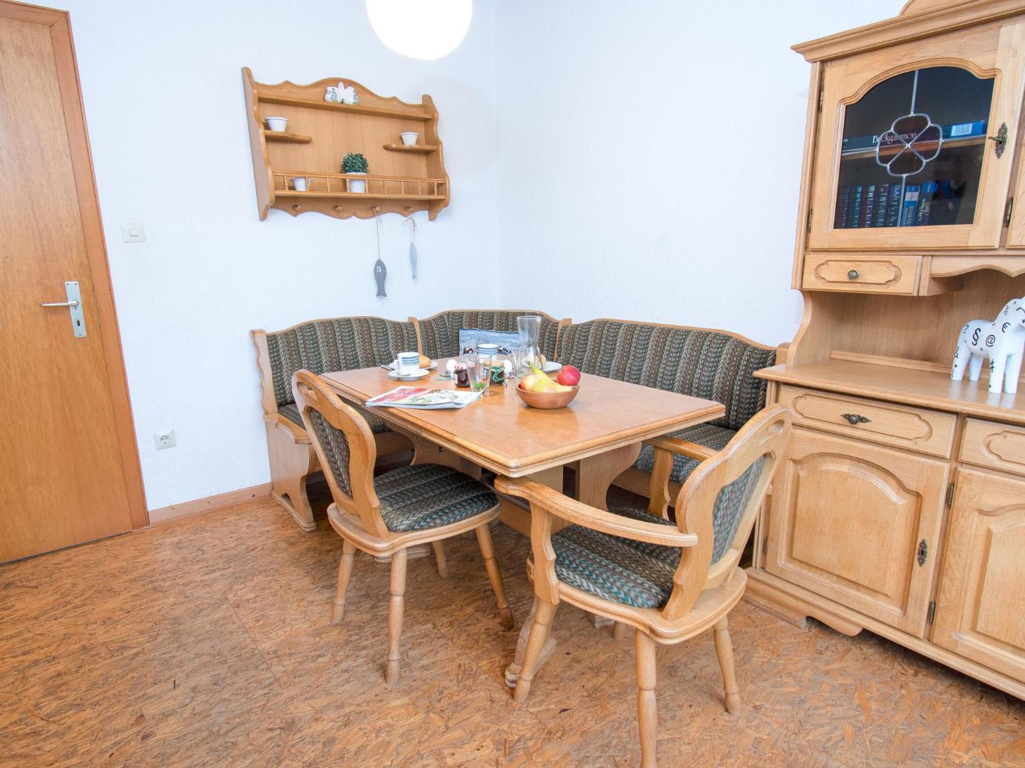 Apartment Tunnelstrasse-1 By Interhome Norddeich Kültér fotó